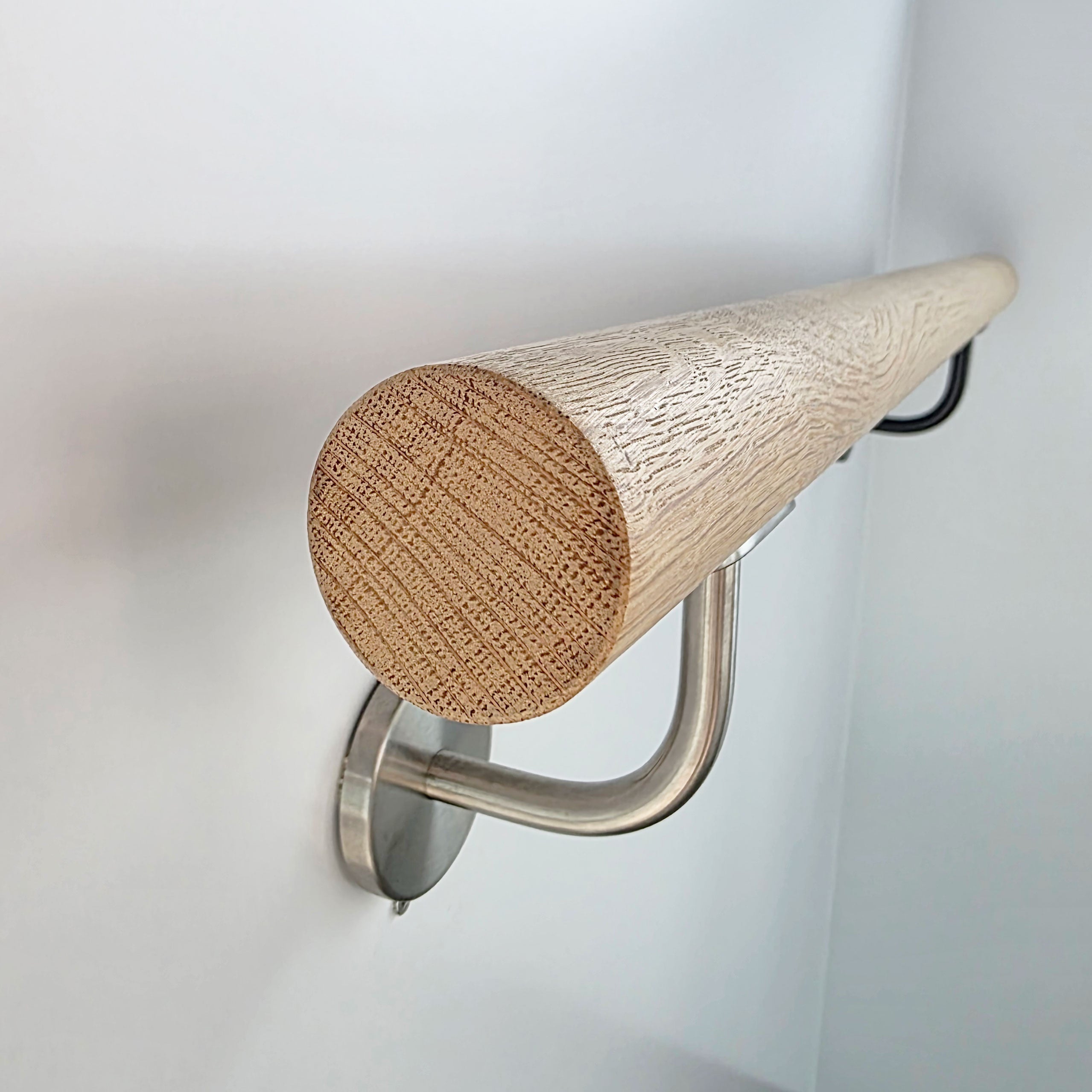 Timber Round 45mm (Oak or Pine)