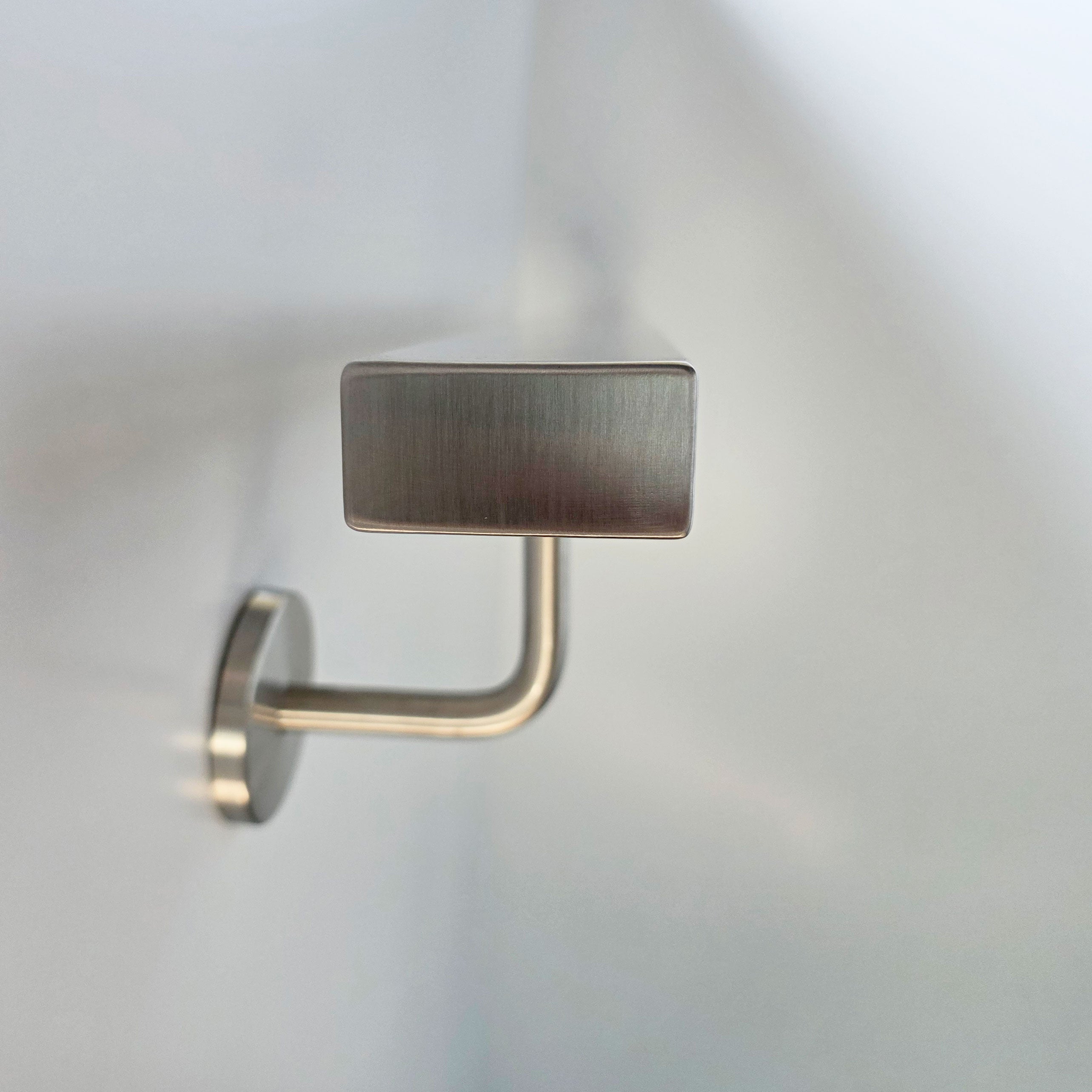 Stainless steel rectangle 50mm × 25mm