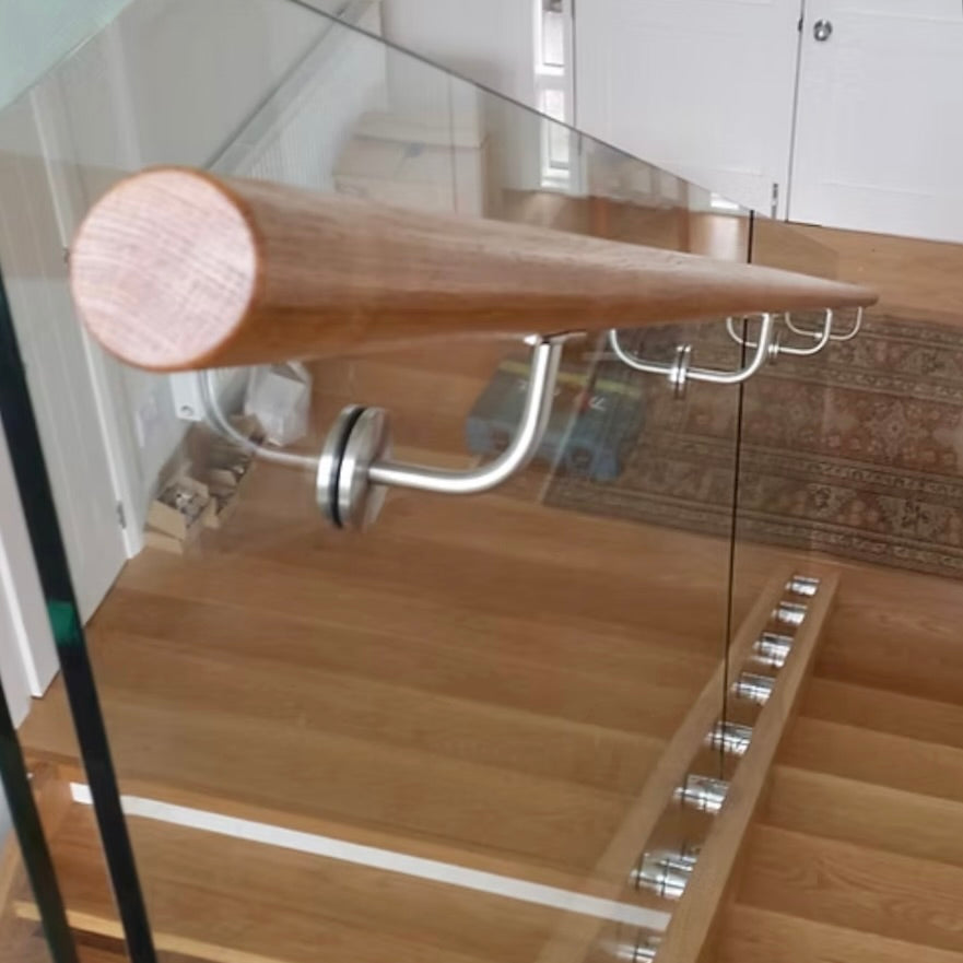 Timber Round 45mm (Oak or Pine)