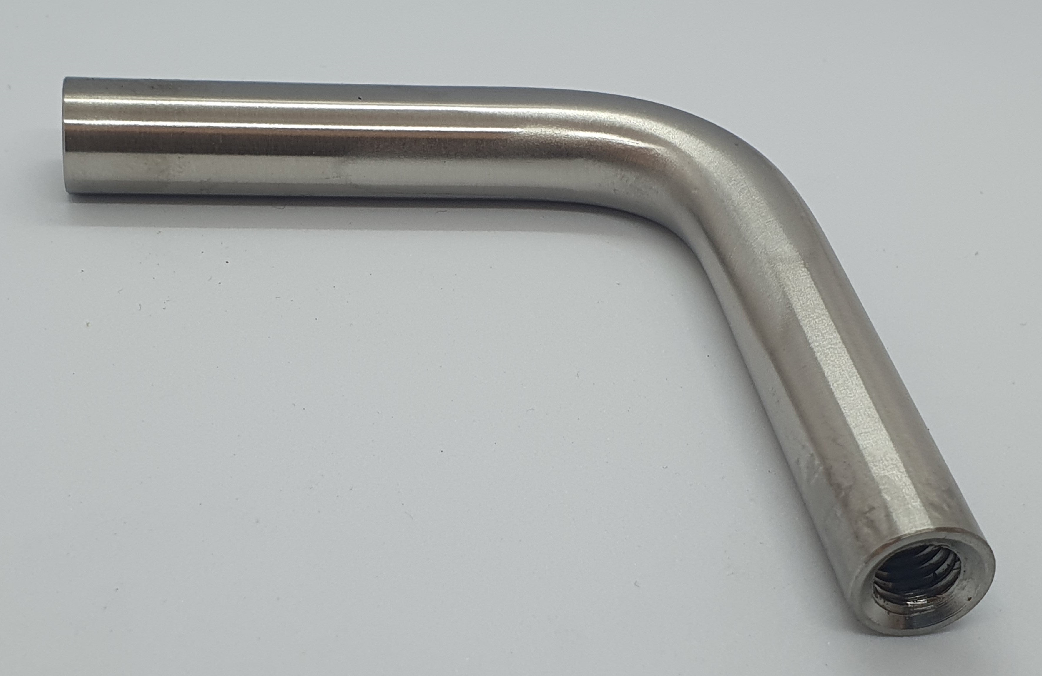 12mm / 70-70mm / Bend Pin / M8-Flat