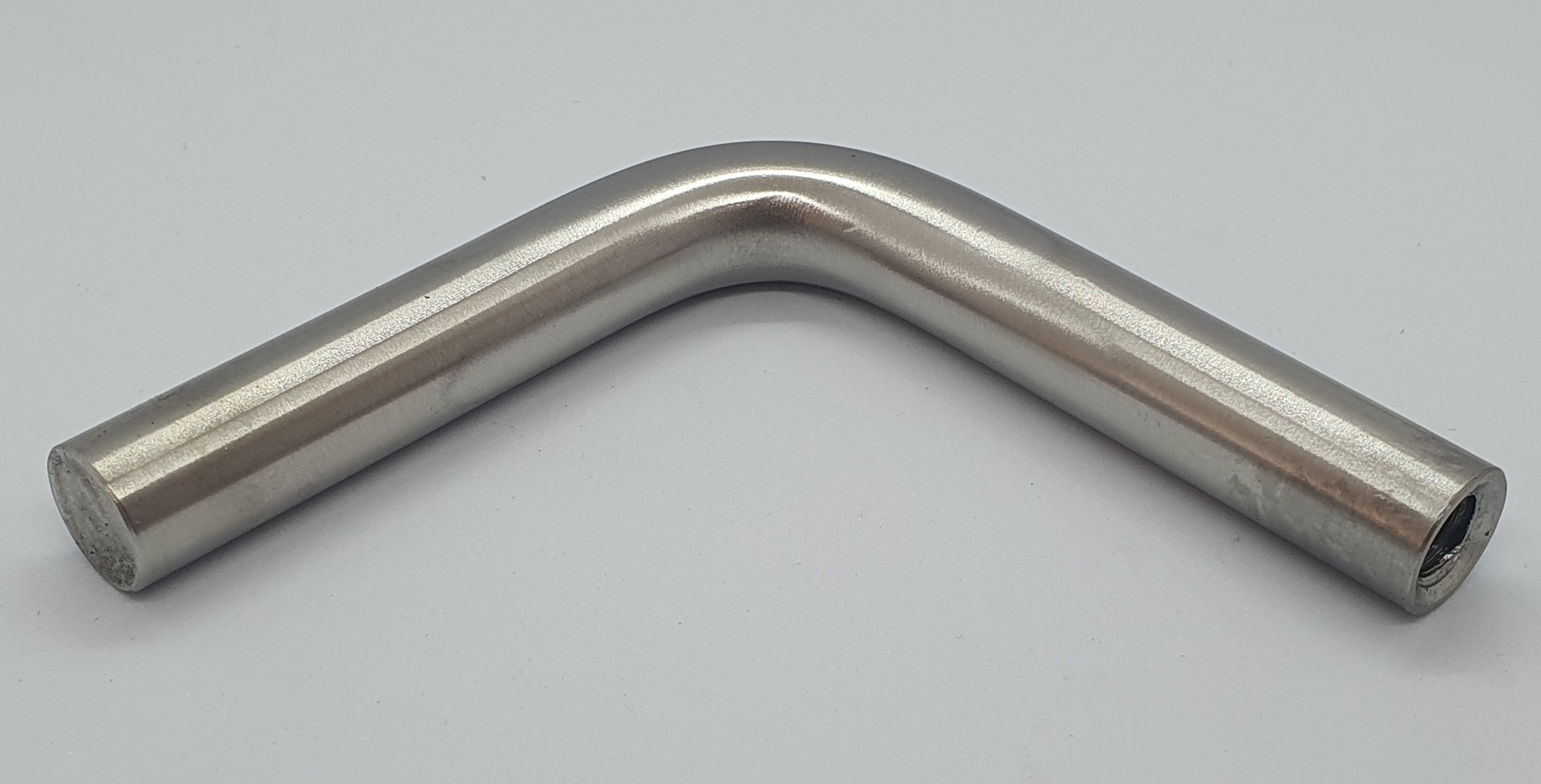 12mm / 70-70mm / Bend Pin / M8-Flat