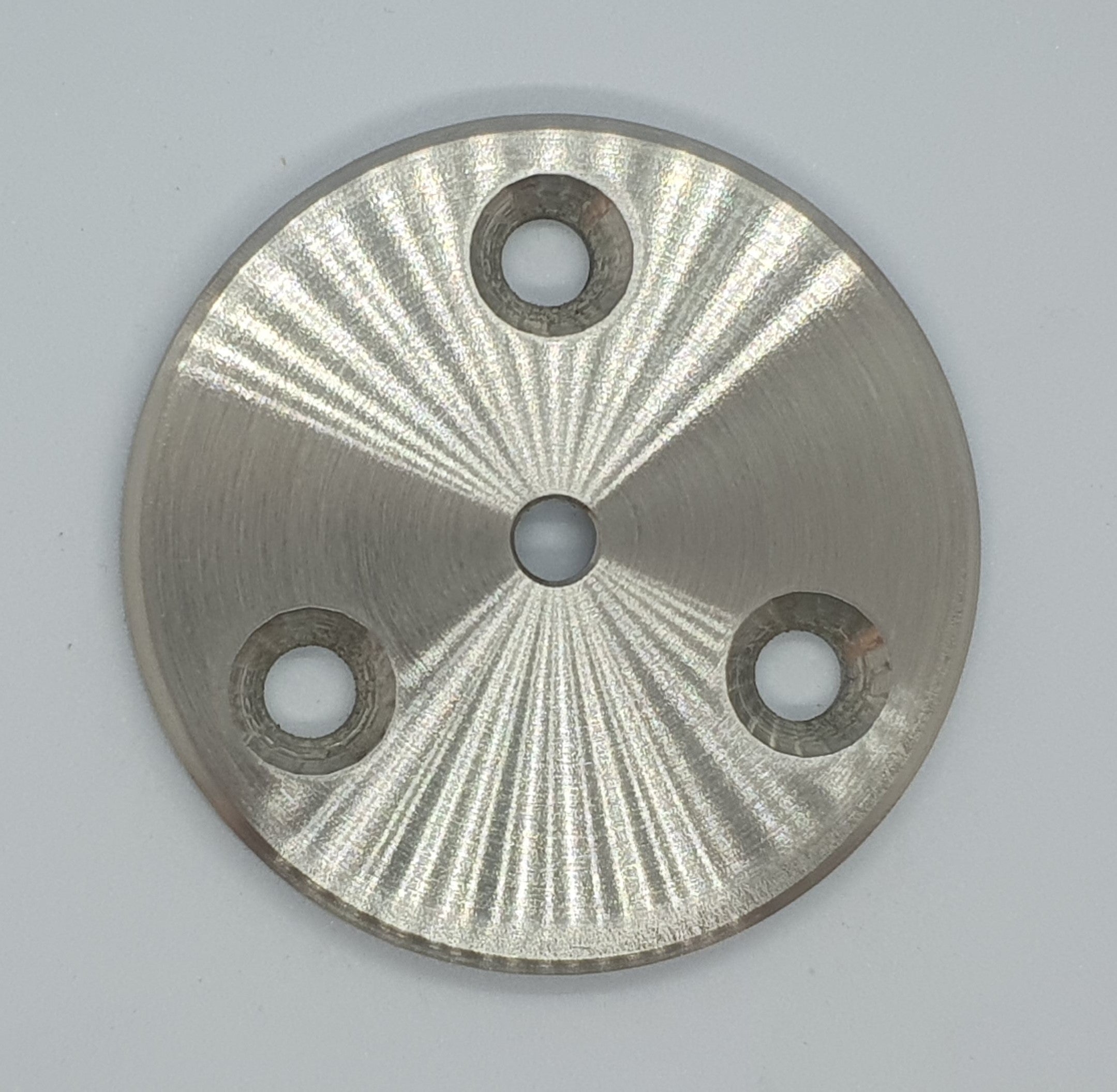 Base Plate Satin