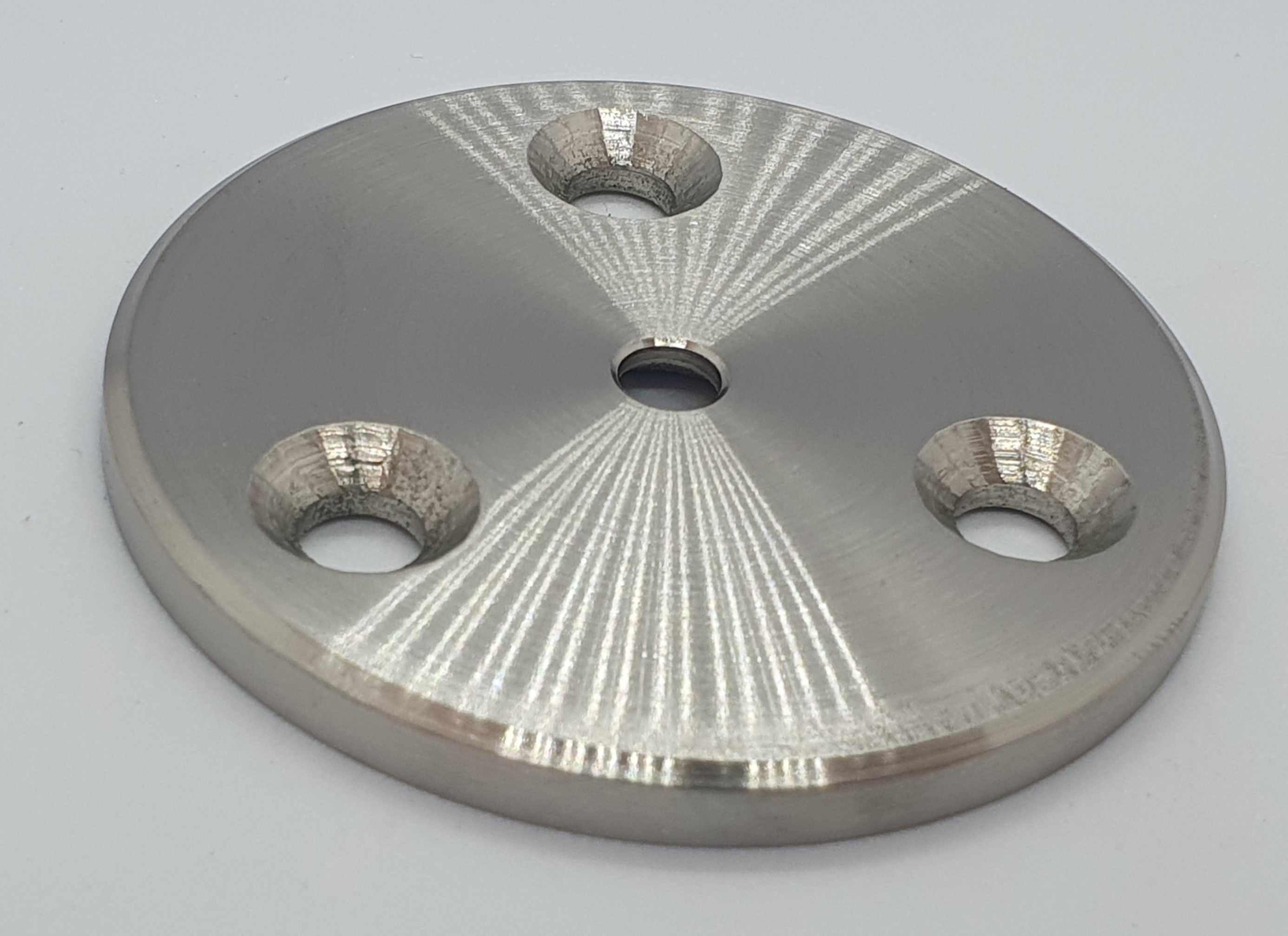 Base Plate Satin