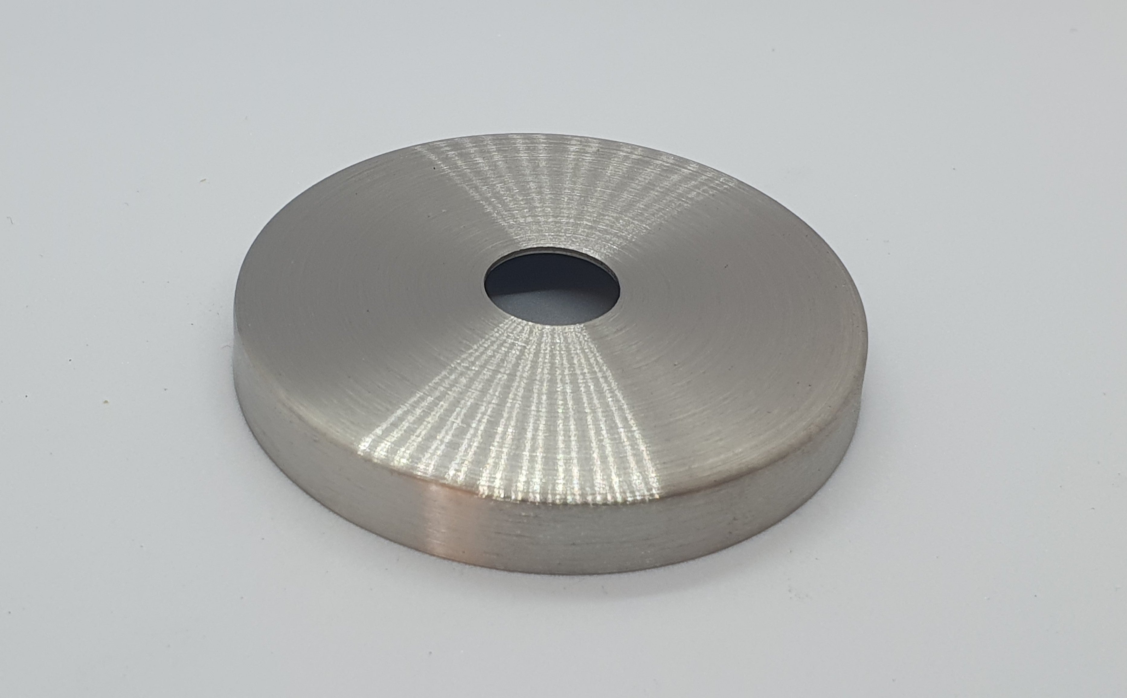 Bracket Cover 12mm Satin