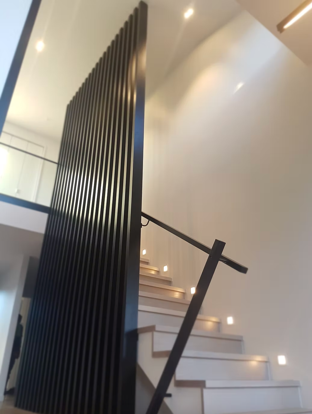 Vertical Screen Systems Christchurch - Architectural Aluminium ...