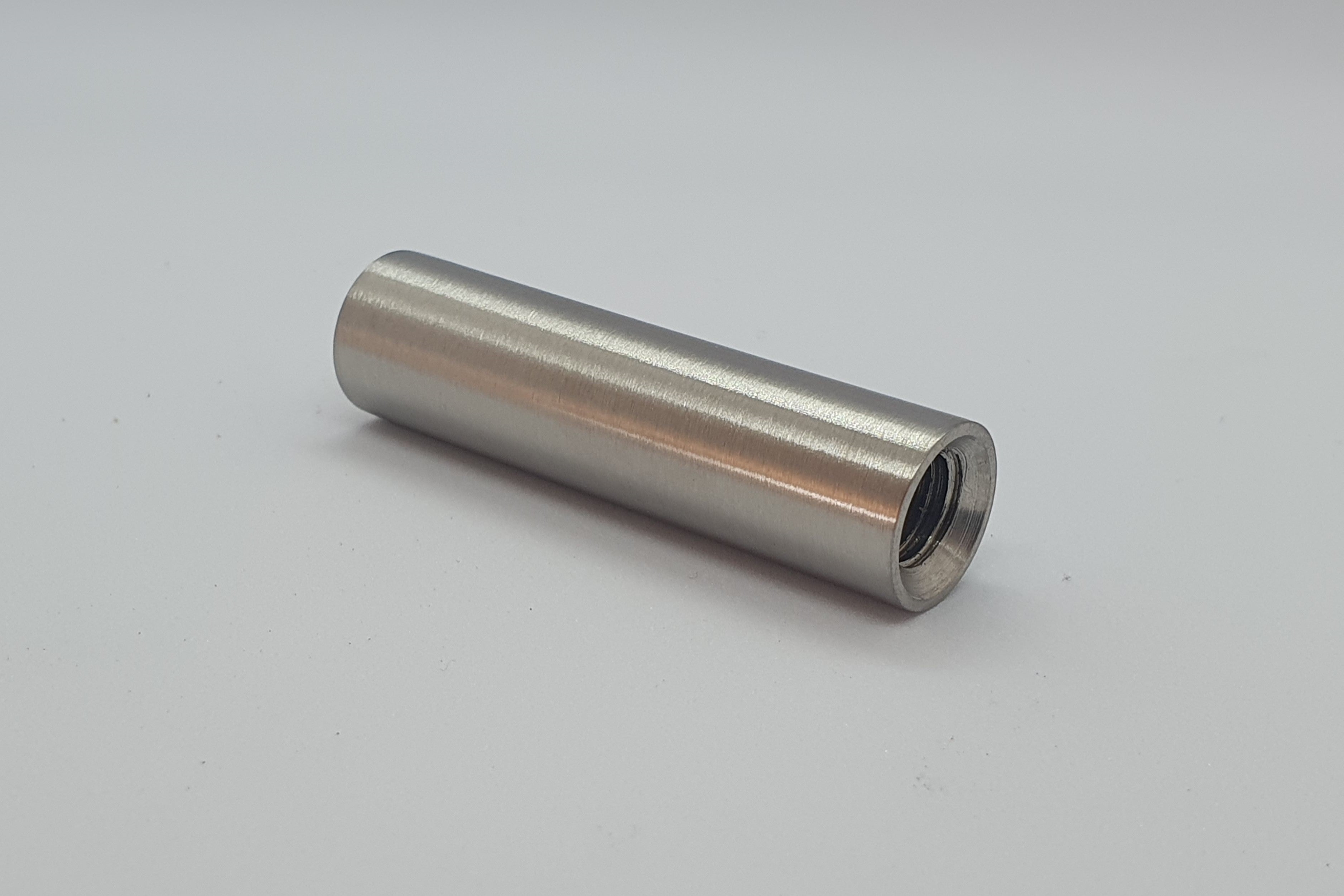 12mm / 90mm / Straight Pin / M6 female-M8 male