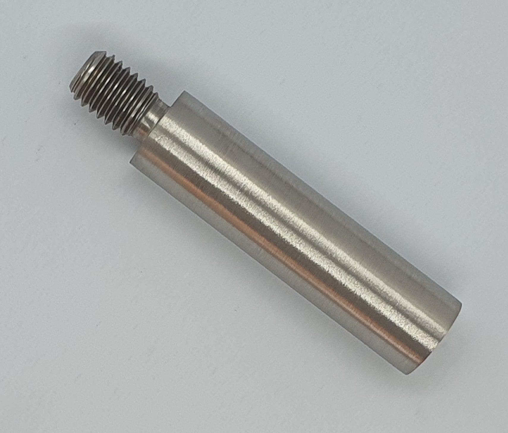 12mm / 45mm / Straight Pin / M8-Flat