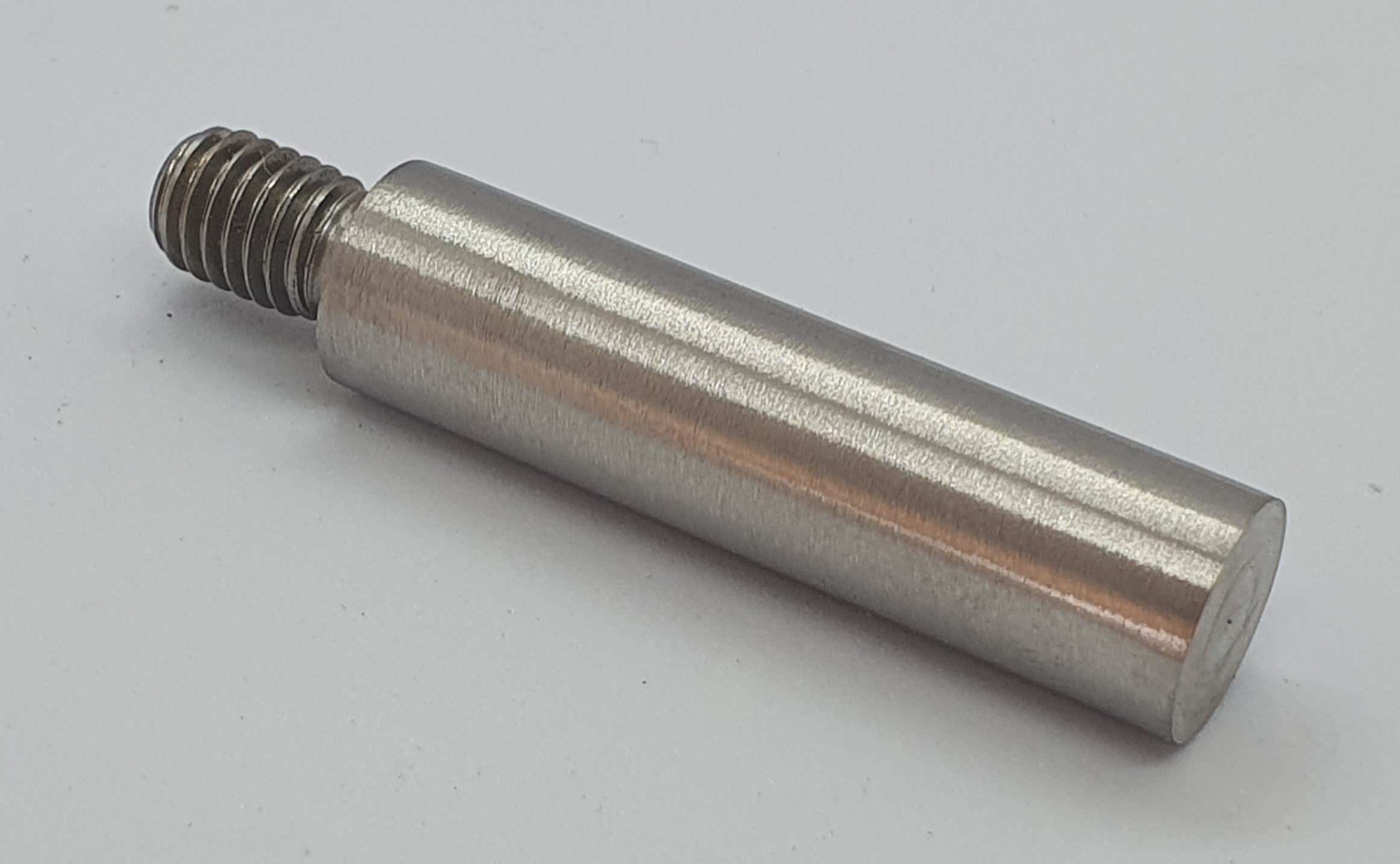 12mm / 45mm / Straight Pin / M8-Flat