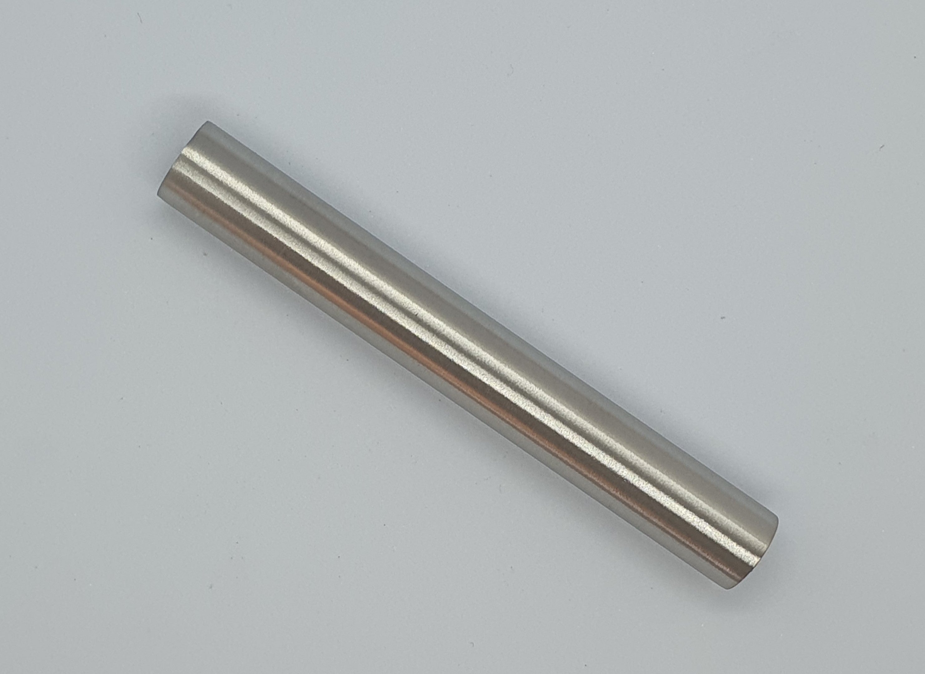12mm / 90mm / Straight Pin / M6 female - M8 female