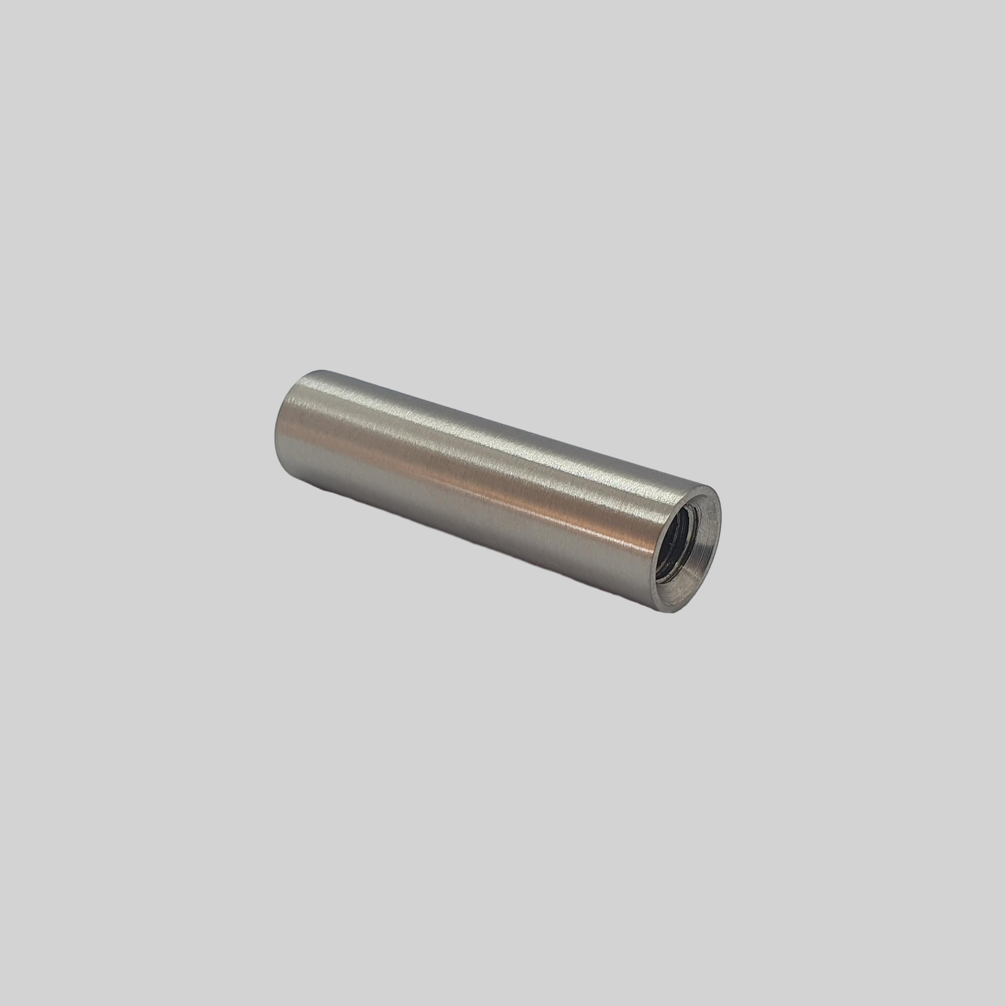 12mm / 45mm / Straight Pin / M6 female - M8 female