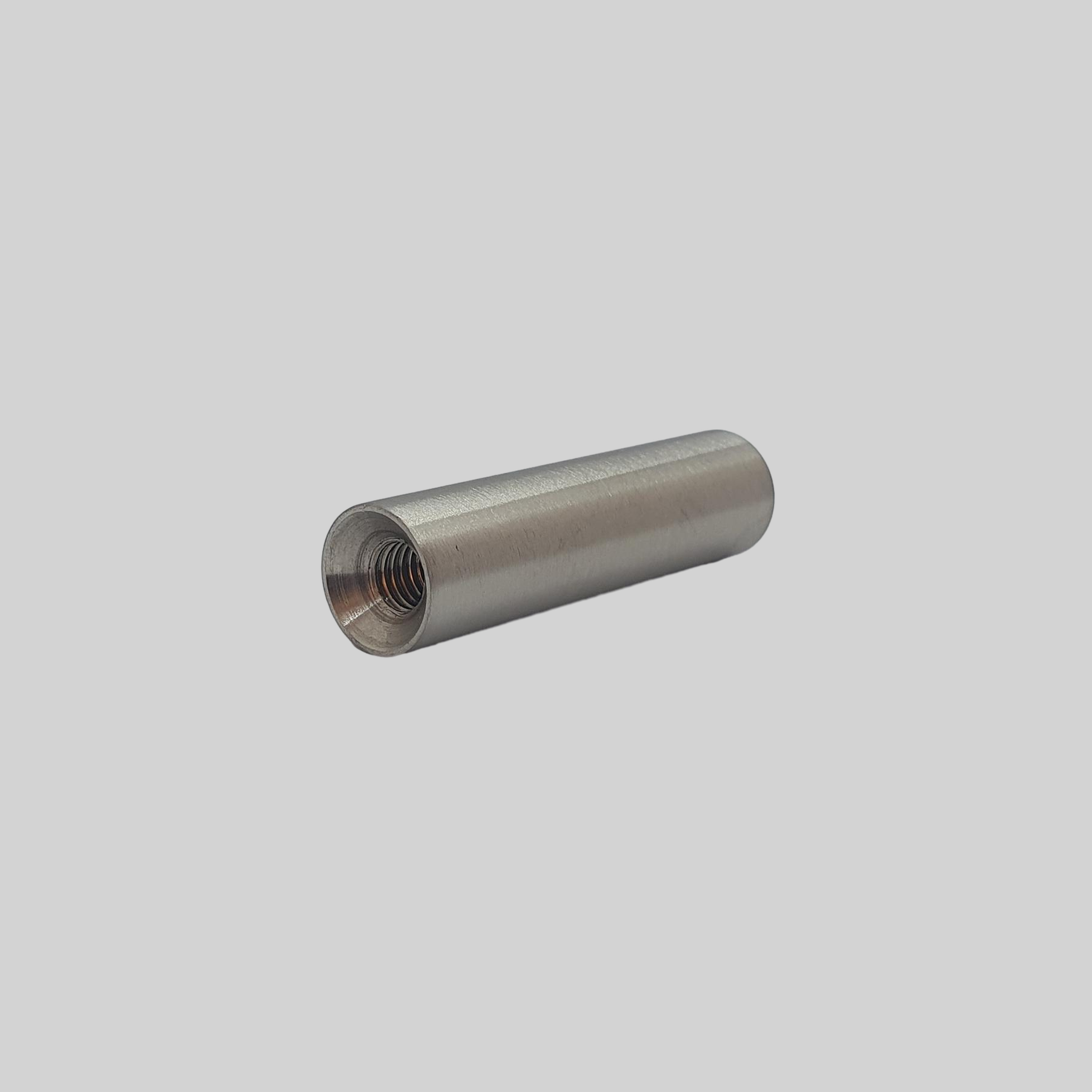 12mm / 45mm / Straight Pin / M6 female - M8 female